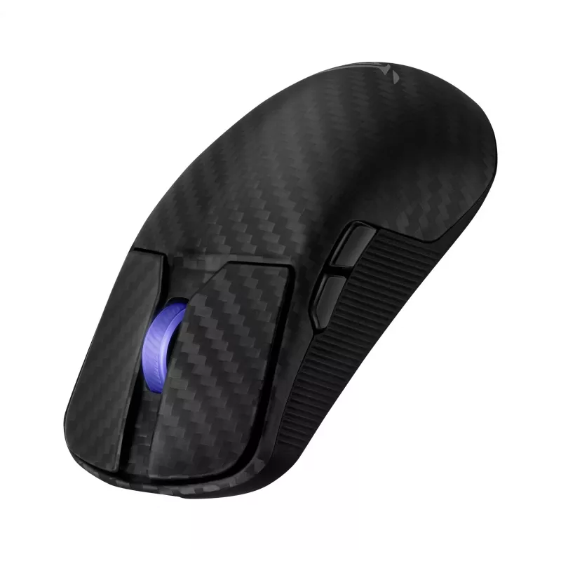 ASUS ROG Harpe Ace Extreme myš herná pravá ruka RF Wireless + Bluetooth + USB Type-A optická 42000 DPI