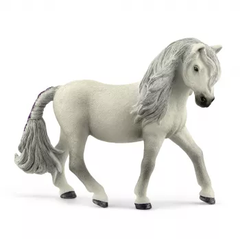 schleich HORSE CLUB Islandpony kobyla, 5 rokov, kone, viacfarebné, plast