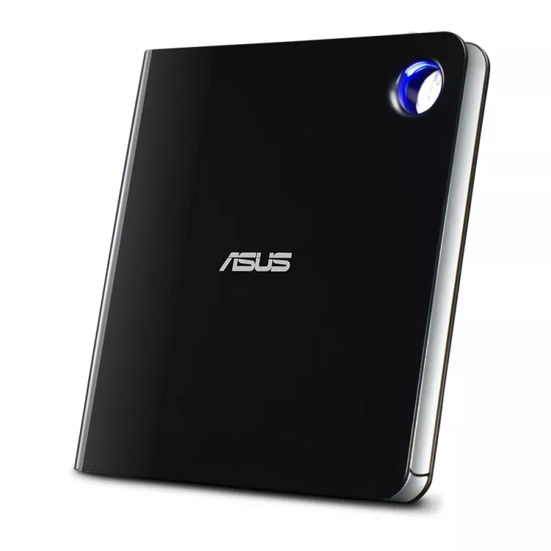 ASUS SBW-06D5H-U optická mechanika Blu-Ray RW čierna, strieborná