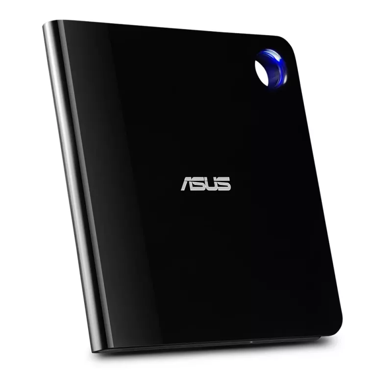 ASUS SBW-06D5H-U optická mechanika Blu-Ray RW čierna, strieborná