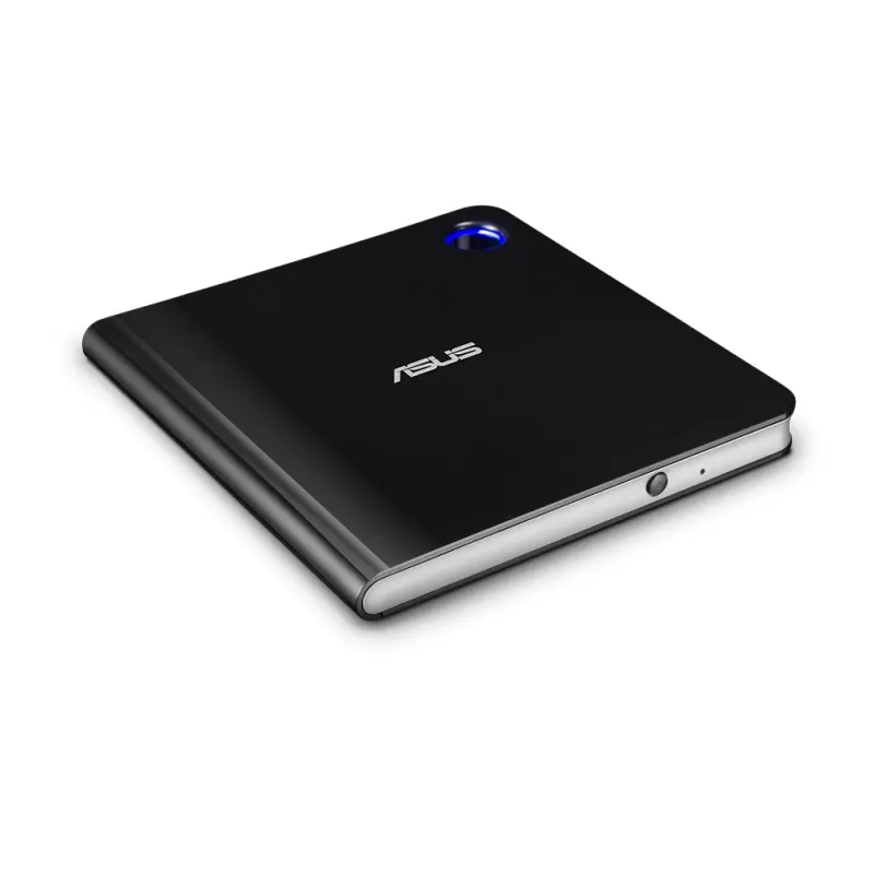 ASUS SBW-06D5H-U optická mechanika Blu-Ray RW čierna, strieborná