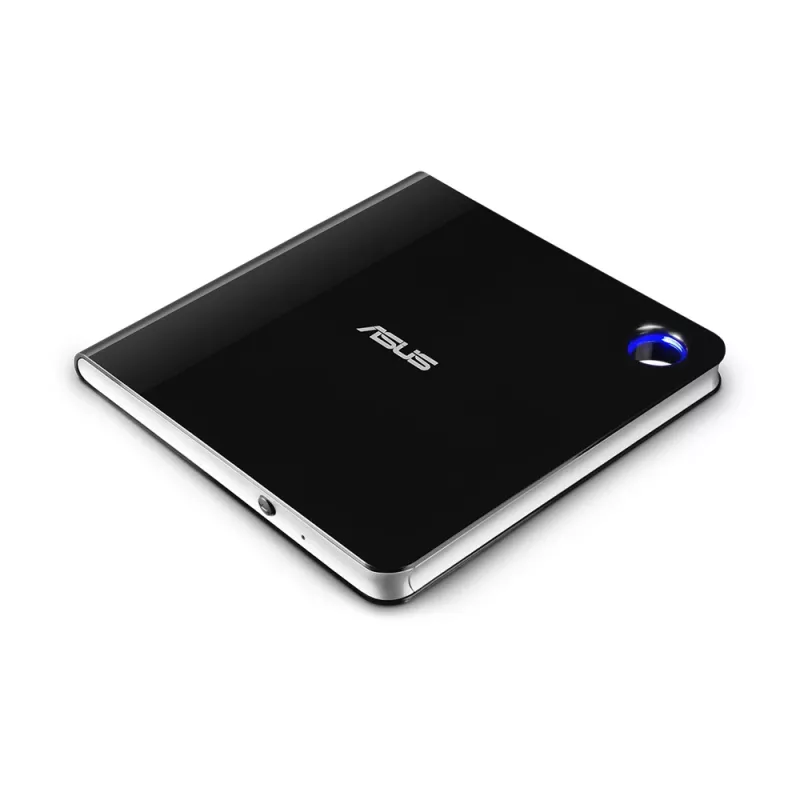 ASUS SBW-06D5H-U optická mechanika Blu-Ray RW čierna, strieborná