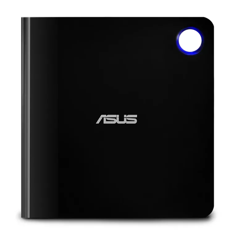 ASUS SBW-06D5H-U optická mechanika Blu-Ray RW čierna, strieborná