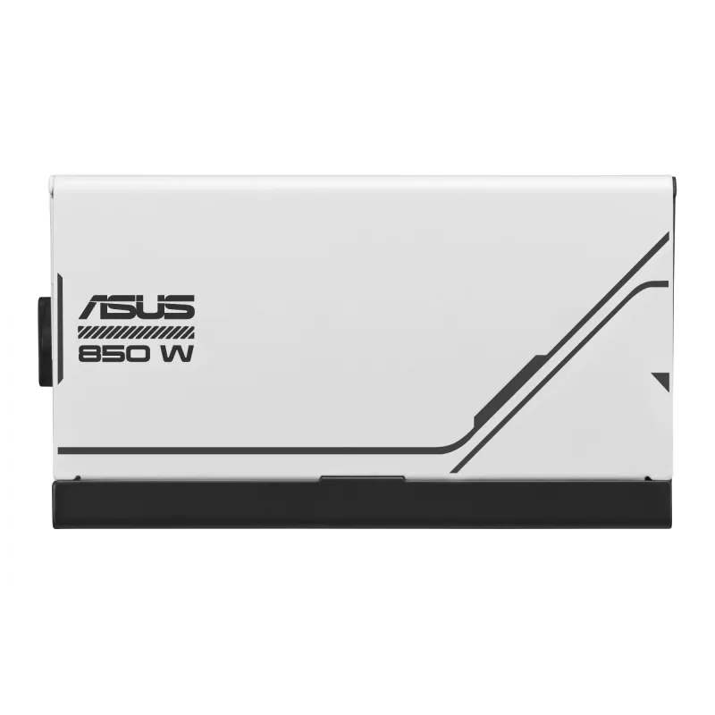 ASUS AP-850G napájací zdroj 850 W 20+4 Pin ATX ATX čierny, biely