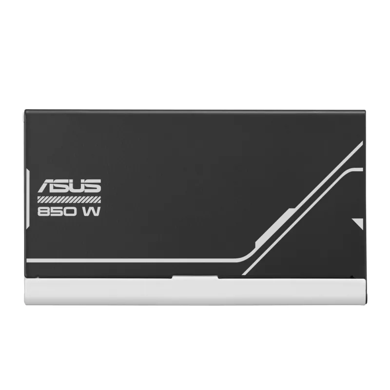 ASUS AP-850G napájací zdroj 850 W 20+4 Pin ATX ATX čierny, biely