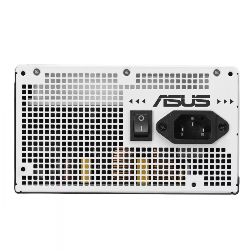 ASUS AP-850G napájací zdroj 850 W 20+4 Pin ATX ATX čierny, biely