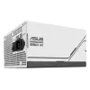 ASUS AP-850G napájací zdroj 850 W 20+4 Pin ATX ATX čierny, biely