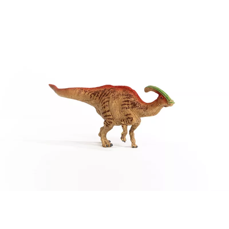 Hračka dinosaurus Schleich Parasaurolophus viacfarebná vek 4+