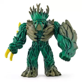schleich ELDRADOR CREATURES Džungľový cisár, 7 rokov, Džungľový svet, Monštrá a draky, zelená, sivá