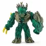 schleich ELDRADOR CREATURES Džungľový cisár, 7 rokov, Džungľový svet, Monštrá a draky, zelená, sivá