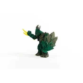 schleich ELDRADOR CREATURES Džungľový cisár, 7 rokov, Džungľový svet, Monštrá a draky, zelená, sivá