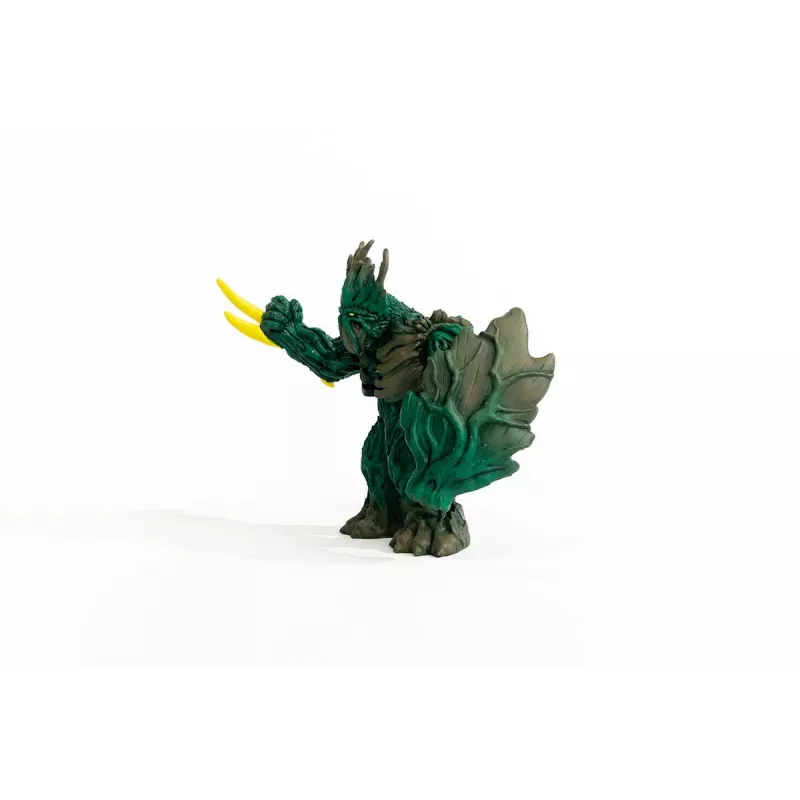 schleich ELDRADOR CREATURES Džungľový cisár, 7 rokov, Džungľový svet, Monštrá a draky, zelená, sivá