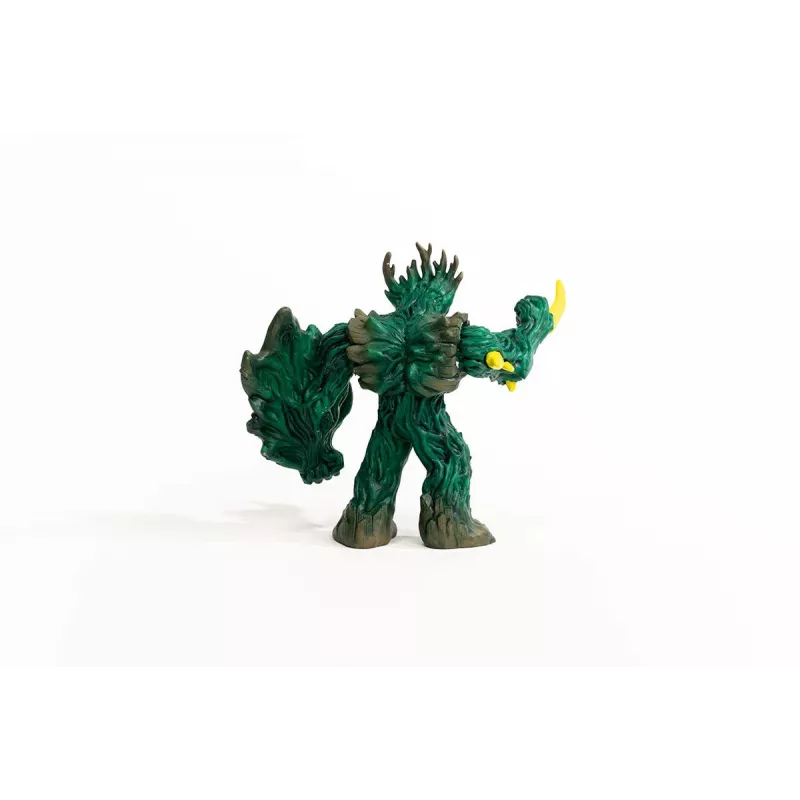schleich ELDRADOR CREATURES Džungľový cisár, 7 rokov, Džungľový svet, Monštrá a draky, zelená, sivá