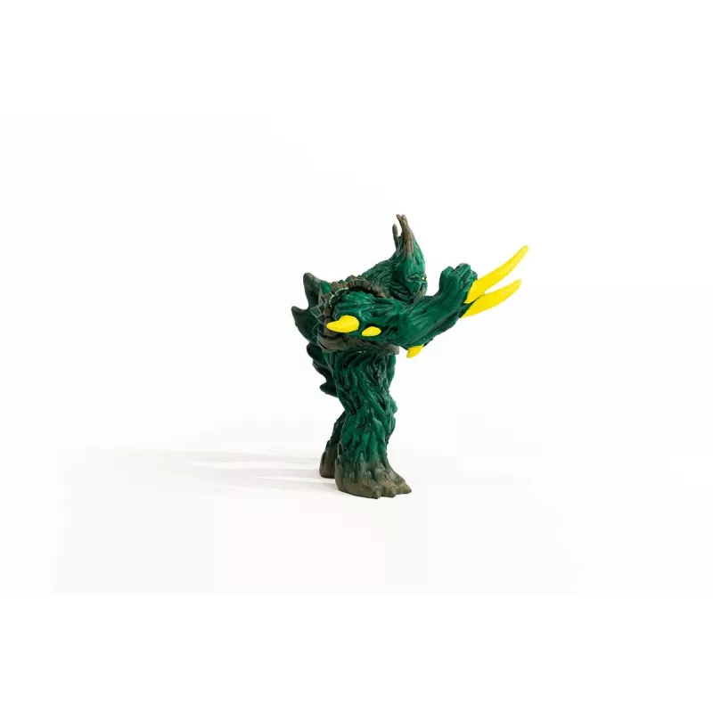 schleich ELDRADOR CREATURES Džungľový cisár, 7 rokov, Džungľový svet, Monštrá a draky, zelená, sivá