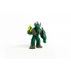 schleich ELDRADOR CREATURES Džungľový cisár, 7 rokov, Džungľový svet, Monštrá a draky, zelená, sivá