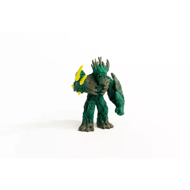schleich ELDRADOR CREATURES Džungľový cisár, 7 rokov, Džungľový svet, Monštrá a draky, zelená, sivá