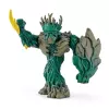schleich ELDRADOR CREATURES Džungľový cisár, 7 rokov, Džungľový svet, Monštrá a draky, zelená, sivá