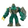 schleich ELDRADOR CREATURES Džungľový cisár, 7 rokov, Džungľový svet, Monštrá a draky, zelená, sivá