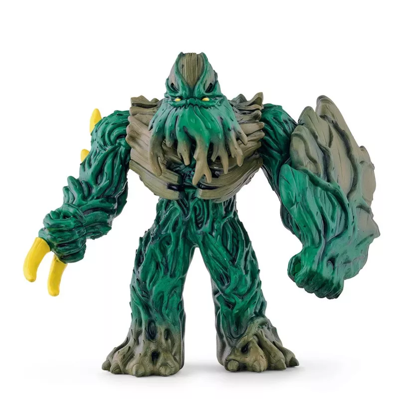 schleich ELDRADOR CREATURES Džungľový cisár, 7 rokov, Džungľový svet, Monštrá a draky, zelená, sivá