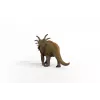 schleich Dinosaurier Styracosaurus, 4 roky, Dobývanie Zeme, Dinosaury a sopka, zelená, sivá, plast