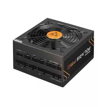 Chieftec Polaris PRO 1300W napájací zdroj 20+4-Pin ATX ATX čierny