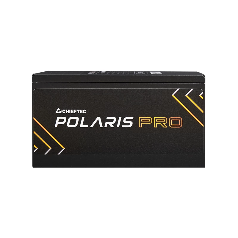 Chieftec Polaris PRO 1300W napájací zdroj 20+4-Pin ATX ATX čierny