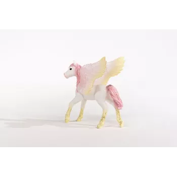 schleich BAYALA žriebä Pegas východu slnka, 5 rokov, jednorožec / Pegas, jednorožce a víly, viacfarebná, plast