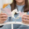 schleich BAYALA žriebä Pegas východu slnka, 5 rokov, jednorožec / Pegas, jednorožce a víly, viacfarebná, plast
