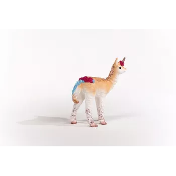 schleich BAYALA Lamakorn, 5 rokov, jednorožec / Pegas, jednorožce a víly, viacfarebná