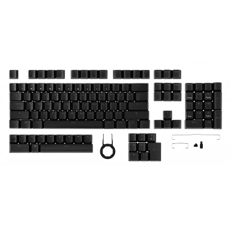 ASUS ROG PBT Keycap Set (AC03) klávesové krytky