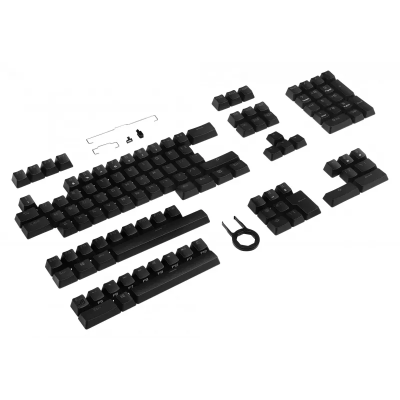 ASUS ROG PBT Keycap Set (AC03) klávesové krytky