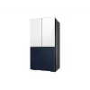 Samsung RF65A96768A side-by-side chladnička voľne stojaca 647 L biela