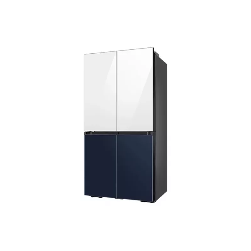 Samsung RF65A96768A side-by-side chladnička voľne stojaca 647 L biela