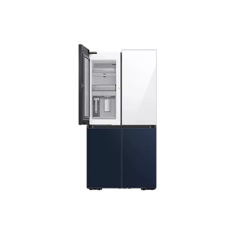 Samsung RF65A96768A side-by-side chladnička voľne stojaca 647 L biela