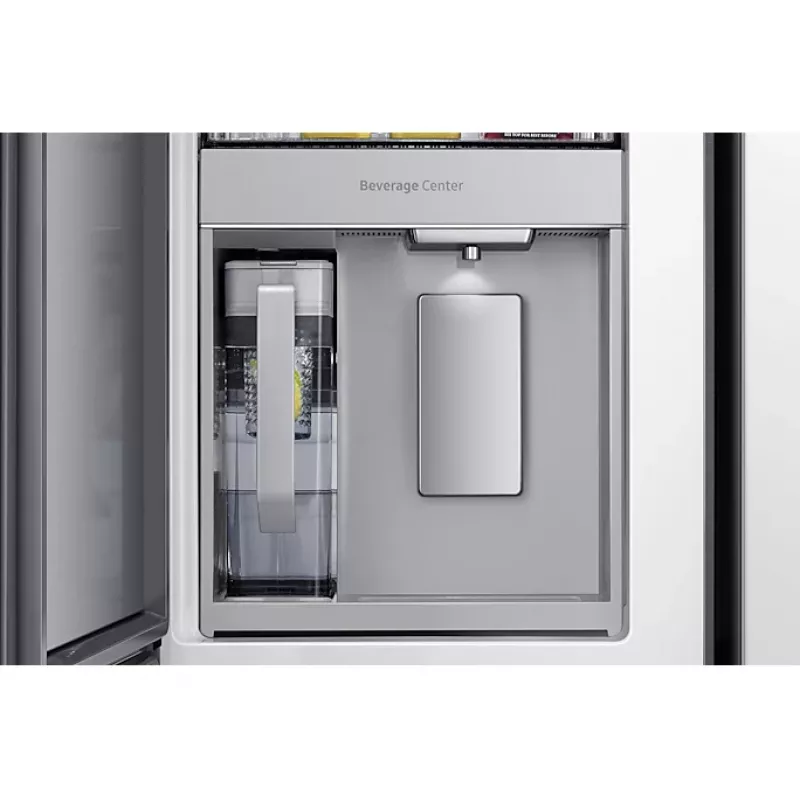 Samsung RF65A96768A side-by-side chladnička voľne stojaca 647 L biela