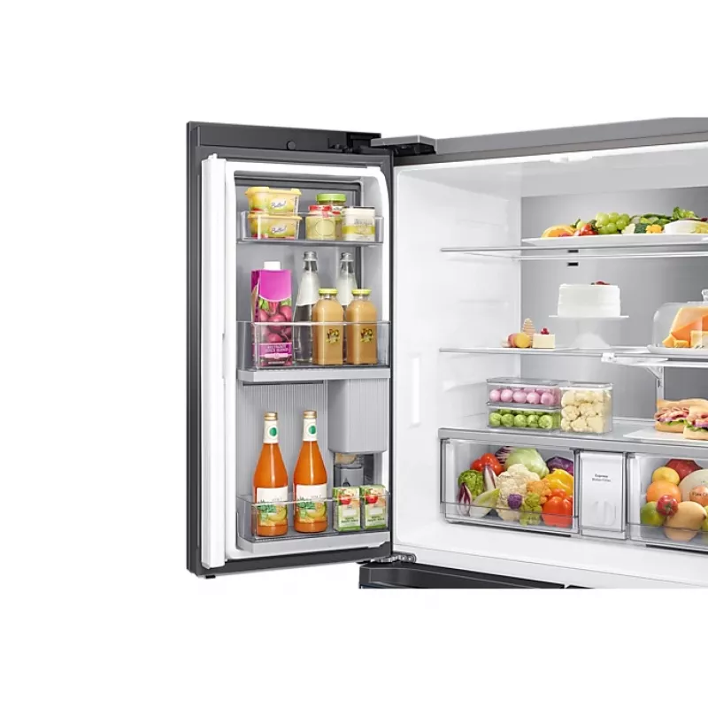Samsung RF65A96768A side-by-side chladnička voľne stojaca 647 L biela