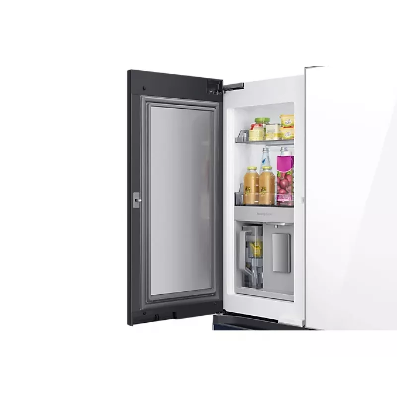 Samsung RF65A96768A side-by-side chladnička voľne stojaca 647 L biela