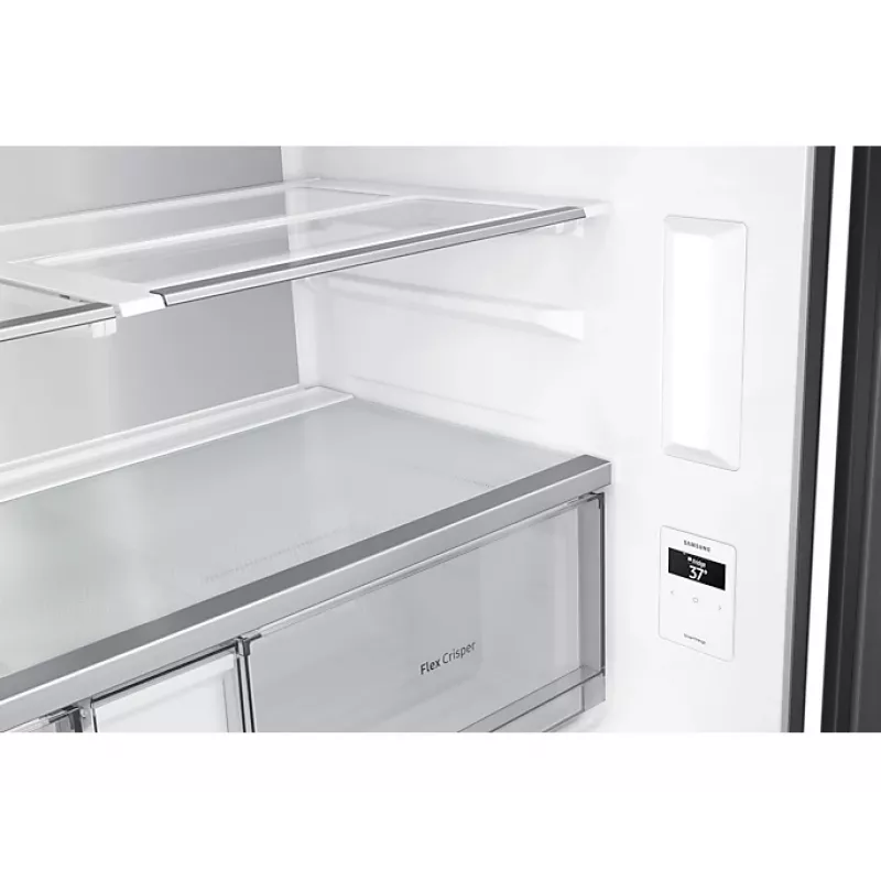 Samsung RF65A96768A side-by-side chladnička voľne stojaca 647 L biela