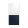 Samsung RF65A96768A side-by-side chladnička voľne stojaca 647 L biela