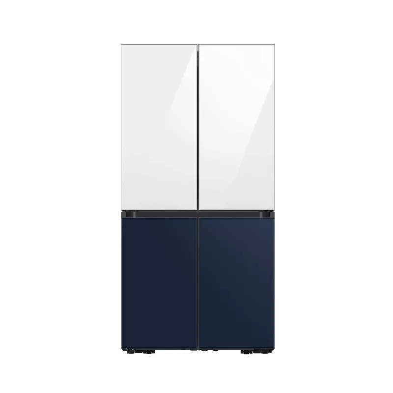 Samsung RF65A96768A side-by-side chladnička voľne stojaca 647 L biela