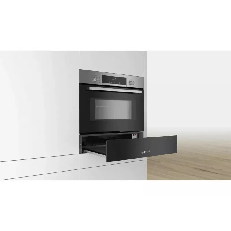 Bosch Serie 6 BIC510NB0 zásuvka na ohrev 23 L 14 súprav 400 W čierna