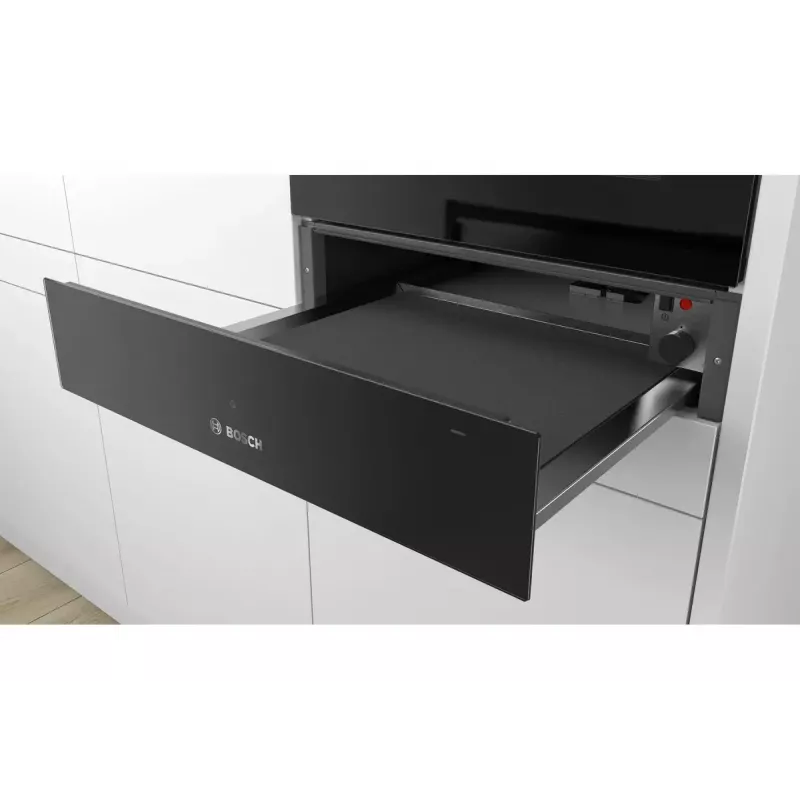 Bosch Serie 6 BIC510NB0 zásuvka na ohrev 23 L 14 súprav 400 W čierna