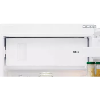 Beko B1754N chladnička s mrazničkou stolová 110 L biela