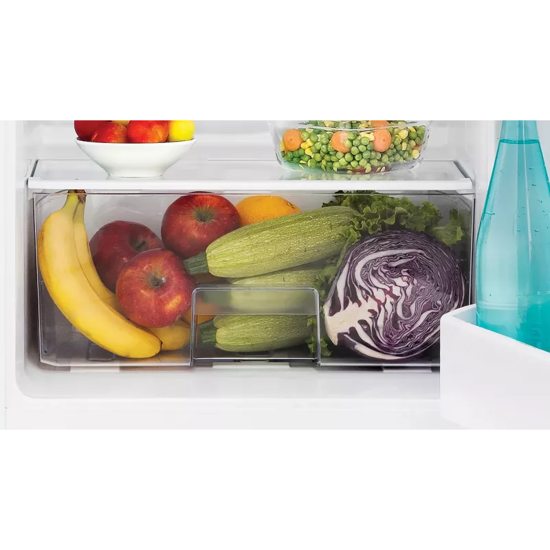 Beko B1754N chladnička s mrazničkou stolová 110 L biela