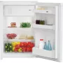 Beko B1754FN chladnička s mrazničkou vstavaná 110 L biela