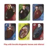 Kartová hra MATTEL UNO Harry Potter – skladacia hra, od 7 rokov
