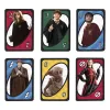 Kartová hra MATTEL UNO Harry Potter – skladacia hra, od 7 rokov