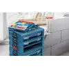 Bosch 1 600 A01 6ND úložný box príslušenstvo modrý rack