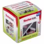 Rozpínacia kotva Fischer DUOPOWER 10 x 80 S LD