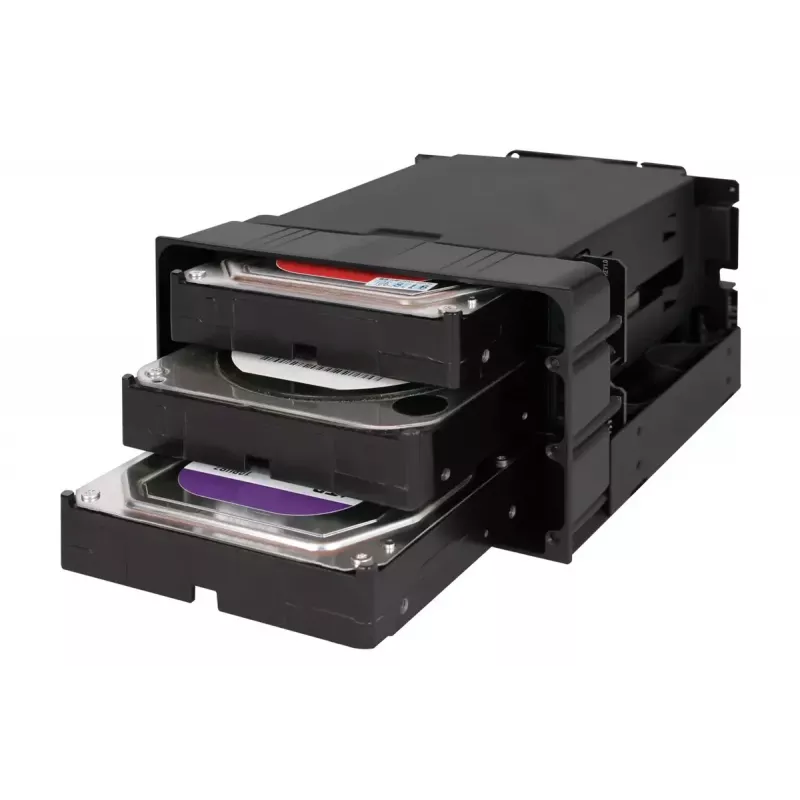 Puzdro na HDD Icy Dock MB830SP-B